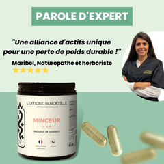 Vitamines Minceur - Brûleur De Graisse