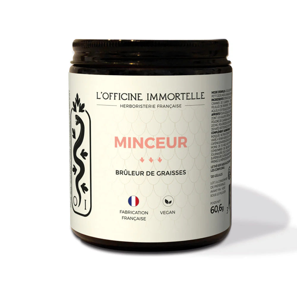 Vitamines Minceur - Brûleur De Graisse