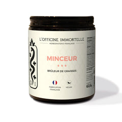 Vitamines Minceur - Brûleur De Graisse