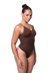 Body gainant string arraché simple