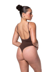 Body gainant string arraché simple