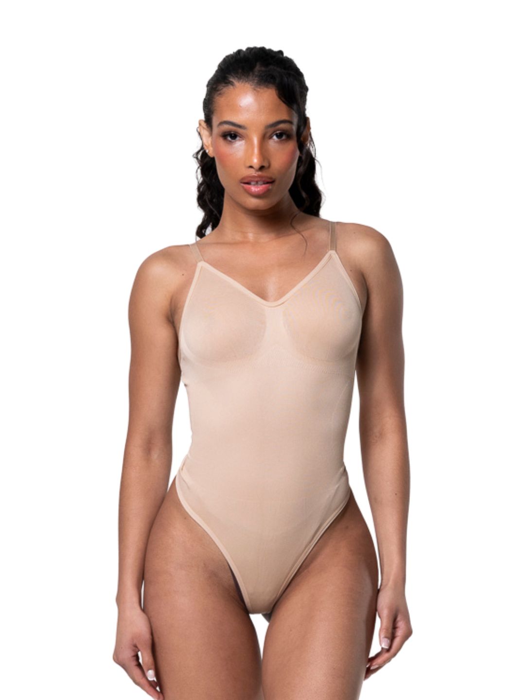 Body gainant string arraché simple