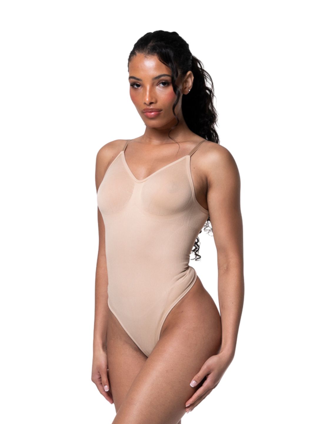 Body gainant string arraché simple