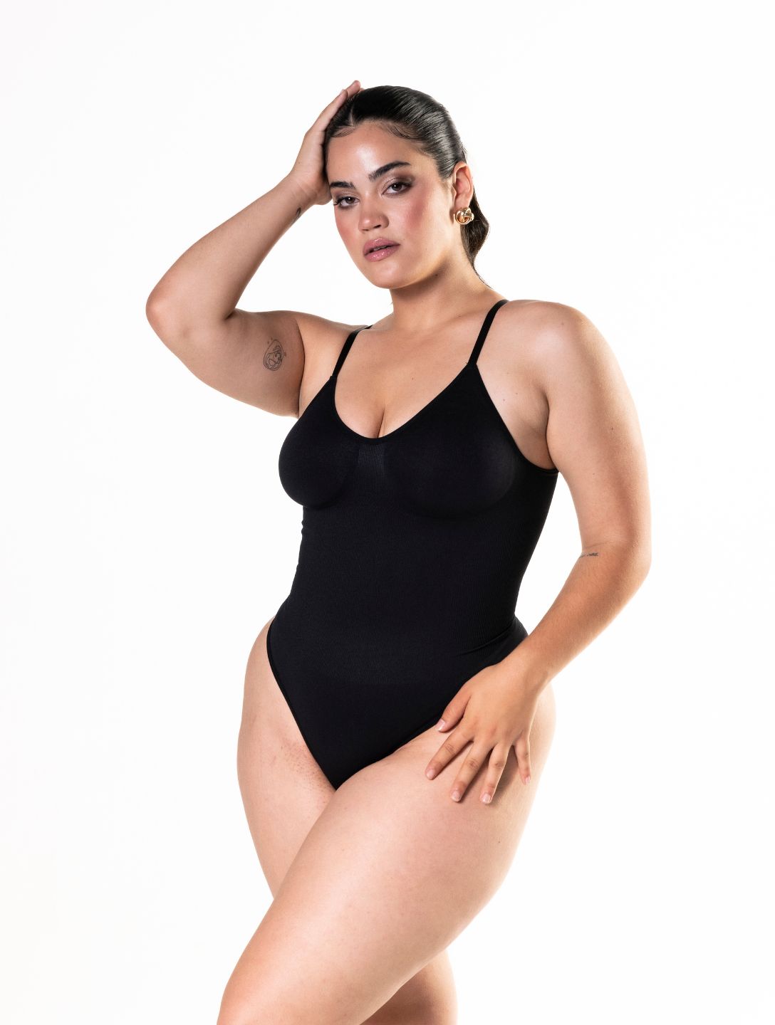 Body gainant string arraché simple