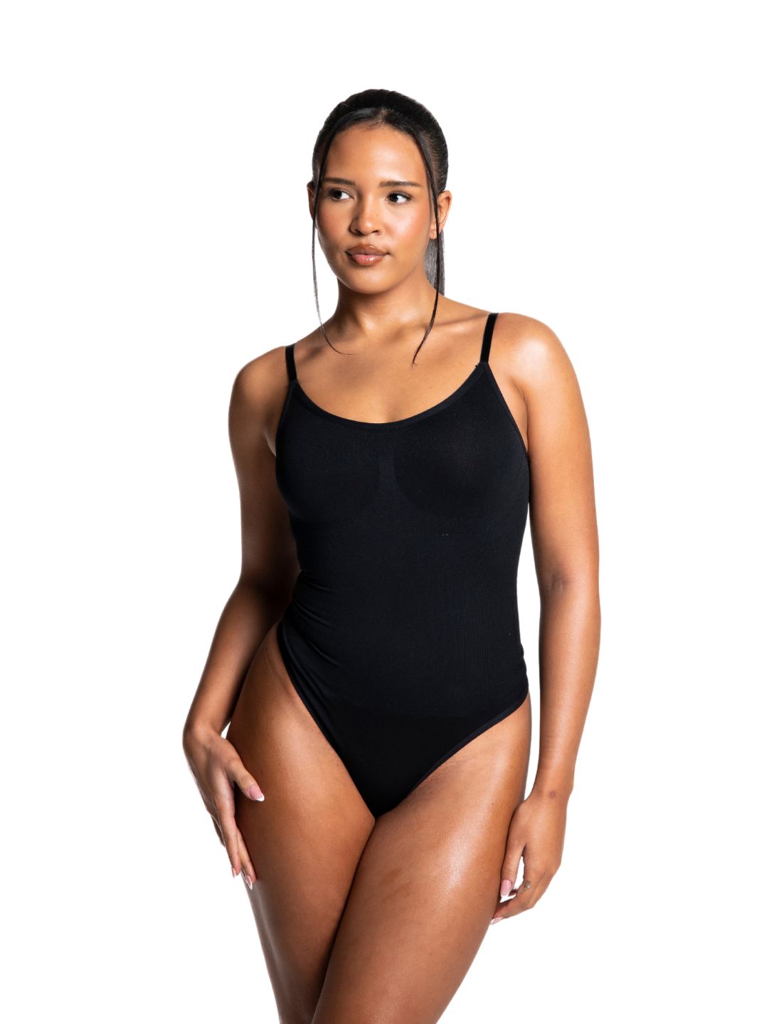 Body gainant string arraché