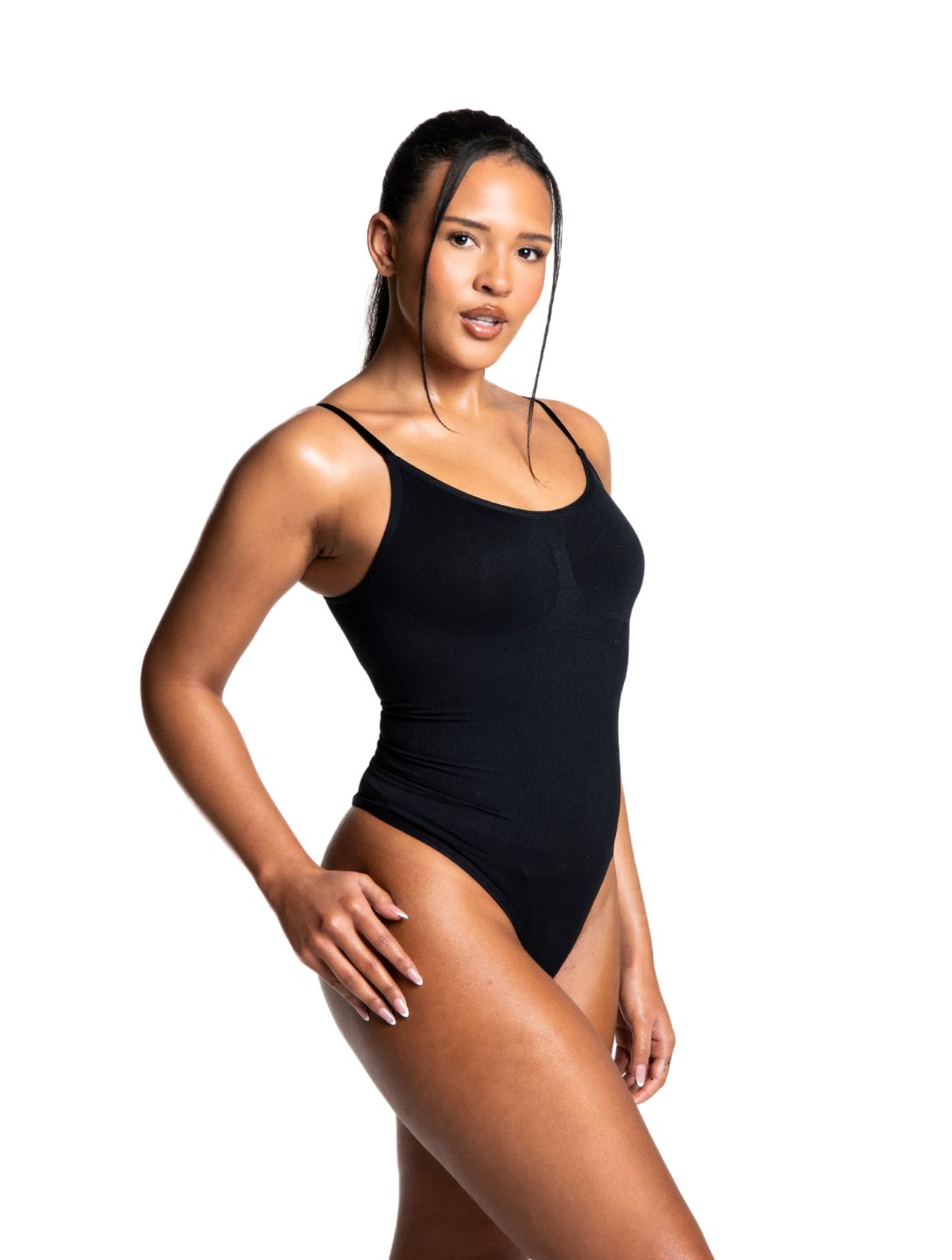 Body gainant string arraché