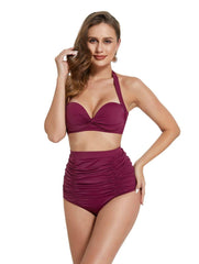 Bikini taille haute Shapewear