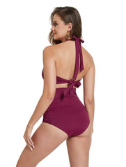 Bikini taille haute Shapewear